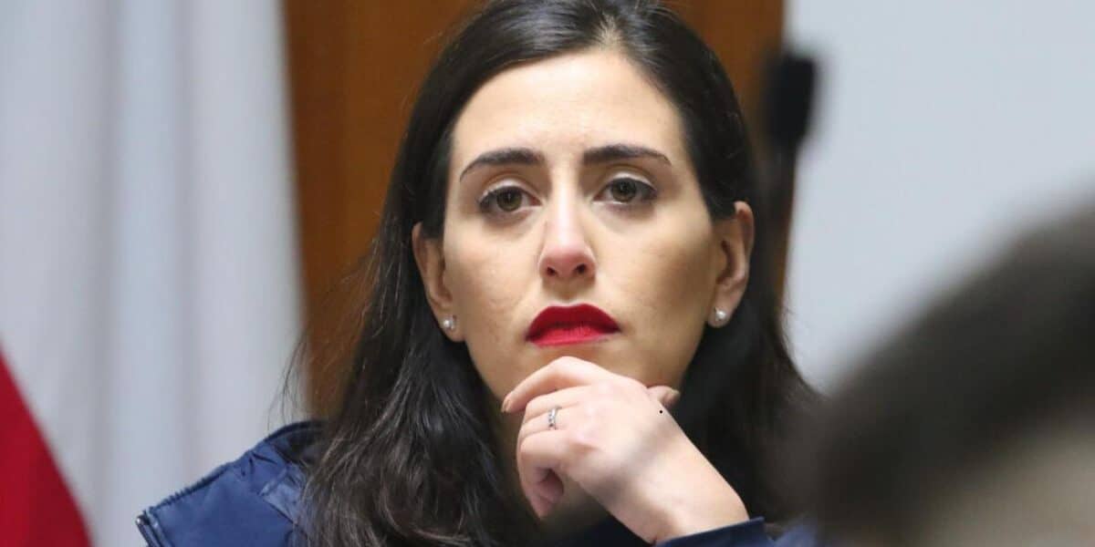 Macarena Ripamonti cuestiona proyecto de Reconstrucción Nacional tras reunión con Kast
