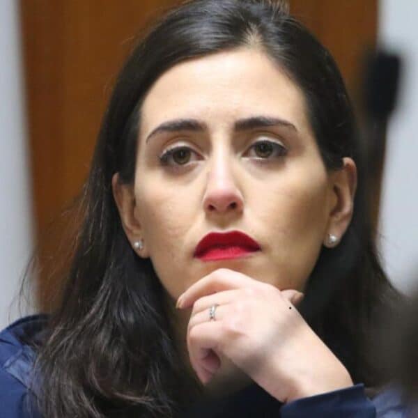 Macarena Ripamonti cuestiona proyecto de Reconstrucción Nacional tras reunión con Kast