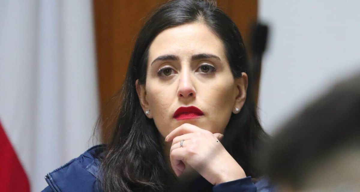 Macarena Ripamonti cuestiona proyecto de Reconstrucción Nacional tras reunión con Kast
