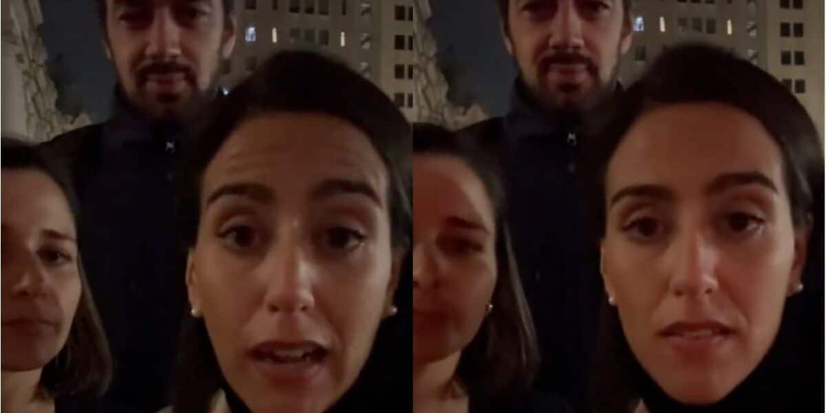 Macarena Ripamonti tras reunión con alcaldes en La Moneda por proyecto de reconstrucción