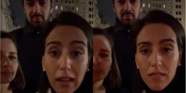 Macarena Ripamonti tras reunión con alcaldes en La Moneda por proyecto de reconstrucción
