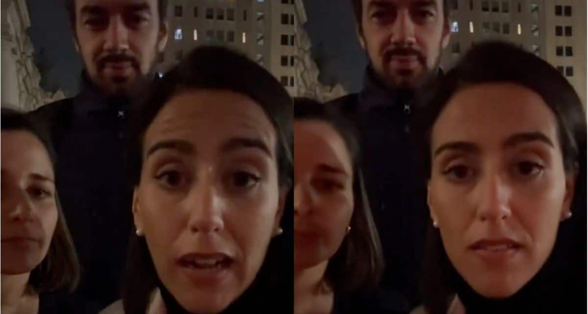 Macarena Ripamonti tras reunión con alcaldes en La Moneda por proyecto de reconstrucción