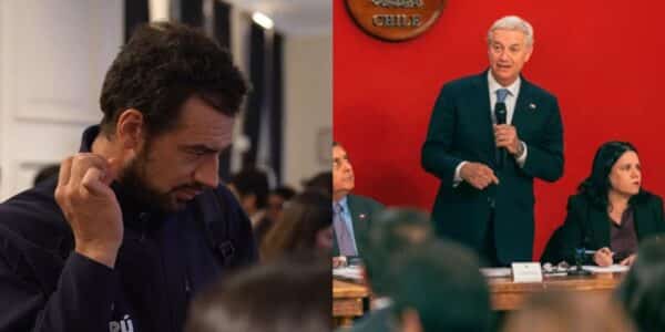 Macarena Ripamonti y alcaldes reaccionan tras reunión en La Moneda
