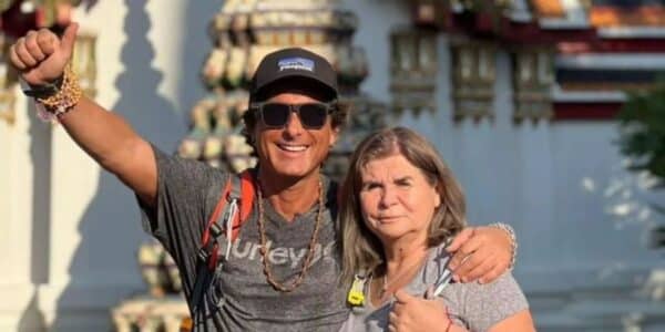 Mamá de Claudio Iturra publica emotivo mensaje recordando al comunicador