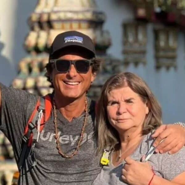 Mamá de Claudio Iturra publica emotivo mensaje recordando al comunicador