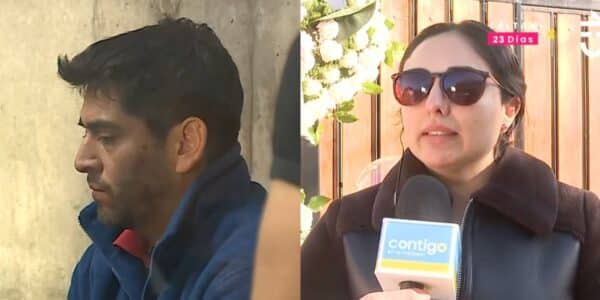 Madre de Isidora relatando momentos previos a tragedia en Las Condes