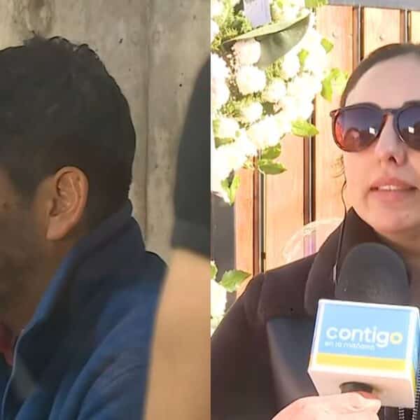 Madre de Isidora relatando momentos previos a tragedia en Las Condes