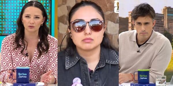 Madre de Isidora entrega su versión en CHV y apunta a nuevas sospechas sobre el padre