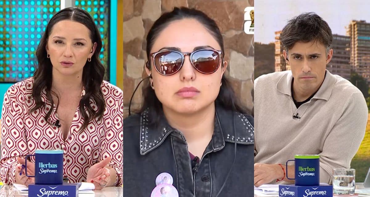 Madre de Isidora entrega su versión en CHV y apunta a nuevas sospechas sobre el padre