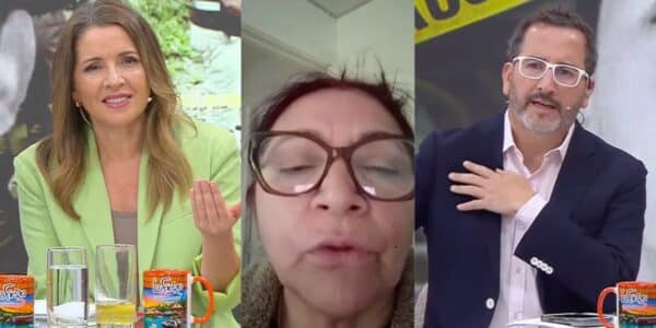 Madre de Javier Figueroa revela nuevos antecedentes en matinal de TVN