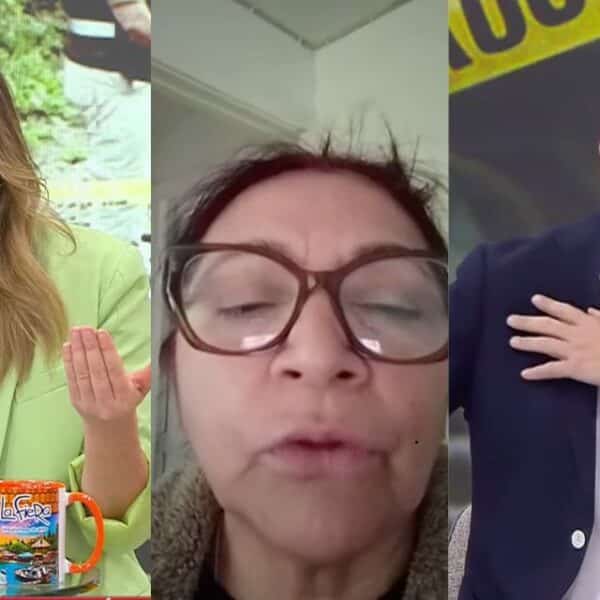 Madre de Javier Figueroa revela nuevos antecedentes en matinal de TVN