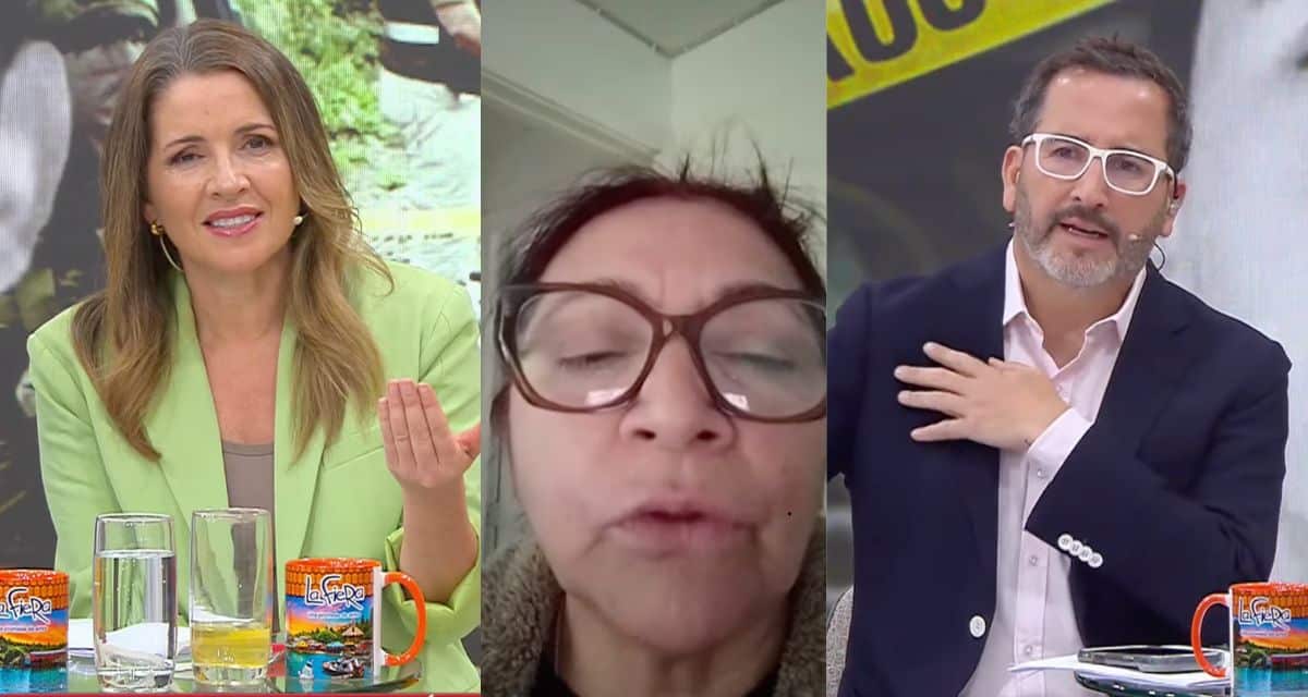 Madre de Javier Figueroa revela nuevos antecedentes en matinal de TVN