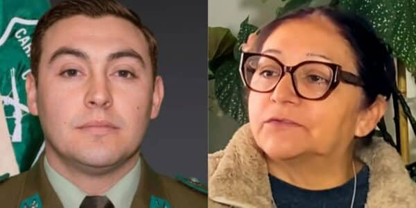 Familia de Javier Figueroa cuestiona hipótesis sobre muerte del carabinero