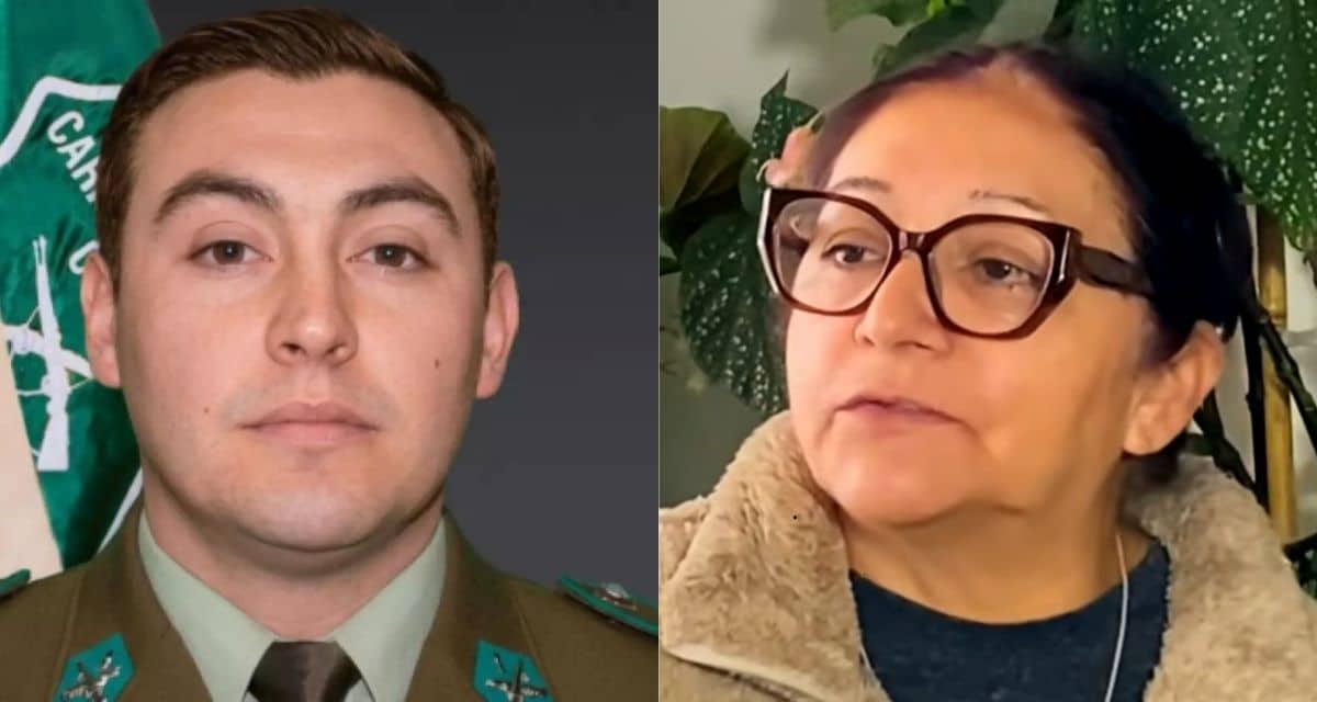 Familia de Javier Figueroa cuestiona hipótesis sobre muerte del carabinero