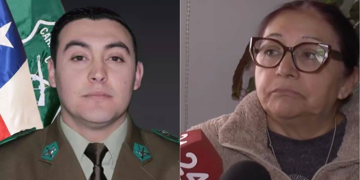 Madre de Javier Figueroa cuestiona investigación por muerte del sargento