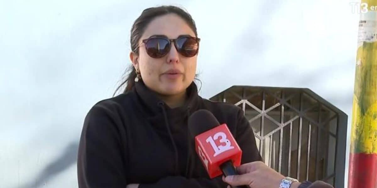 Familia de niña caída en edificio de Las Condes tras tragedia
