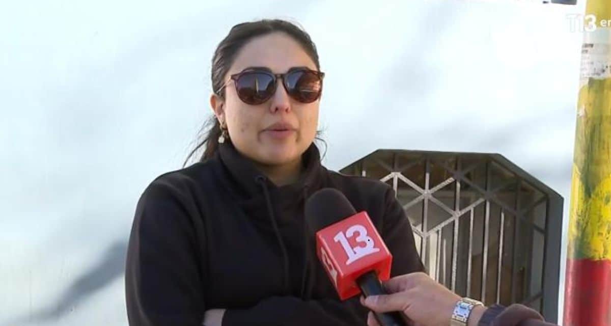 Familia de niña caída en edificio de Las Condes tras tragedia