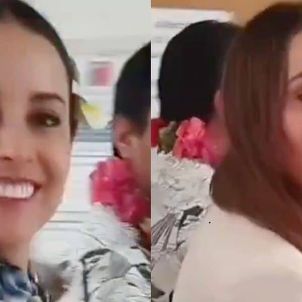 Mara Sedini recibe reclamos en Rapa Nui durante actividad oficial
