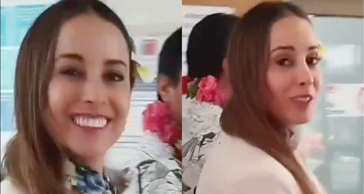 Mara Sedini recibe reclamos en Rapa Nui durante actividad oficial