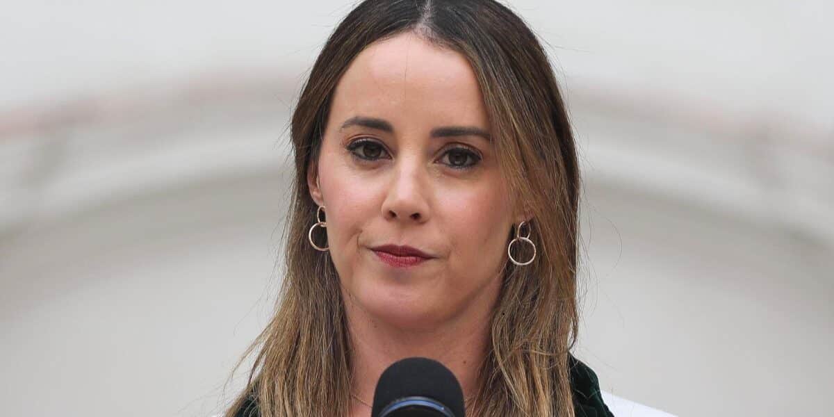 Mara Sedini en medio de cuestionamientos tras su salida del gobierno