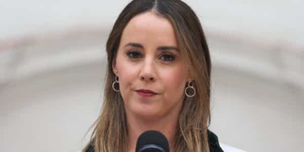 Mara Sedini en medio de cuestionamientos tras su salida del gobierno