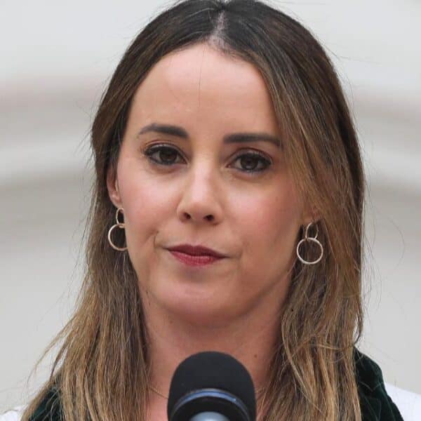 Mara Sedini en medio de cuestionamientos tras su salida del gobierno