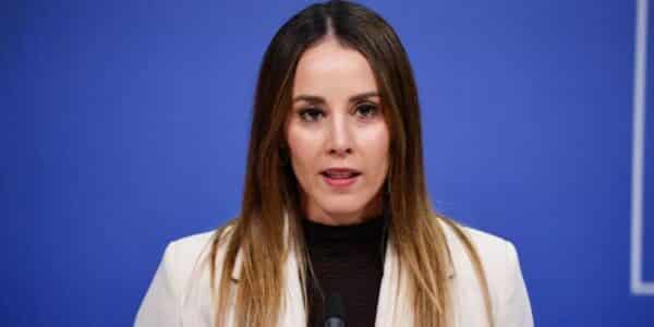 Mara Sedini en medio de cuestionamientos tras dejar el gobierno de José Antonio Kast
