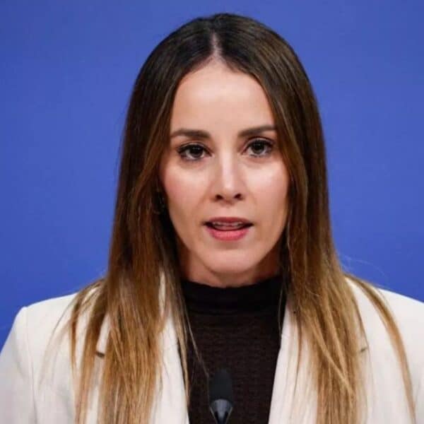 Mara Sedini en medio de cuestionamientos tras dejar el gobierno de José Antonio Kast