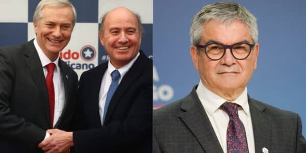 Mario Marcel vinculado a minuta crítica contra reforma del gobierno de Kast