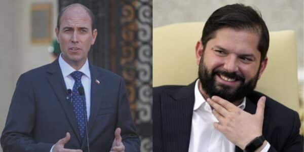 Martín Arrau se reunió con exautoridades y ratificó continuidad de política de seguridad