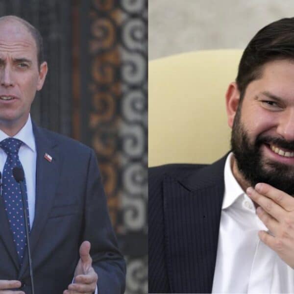 Martín Arrau se reunió con exautoridades y ratificó continuidad de política de seguridad