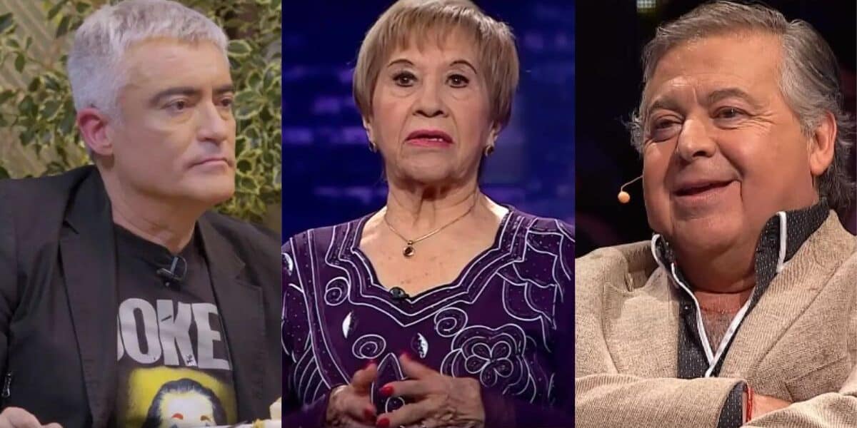 Mauricio Flores entrega su versión tras la polémica entre Paty Cofré y Ernesto Belloni