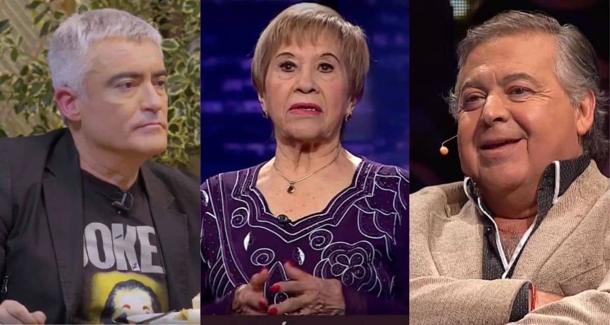 Mauricio Flores entrega su versión tras la polémica entre Paty Cofré y Ernesto Belloni