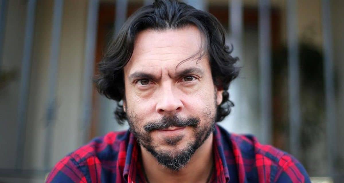 Mauricio Jürgensen junto a Luciana Echeverría en medio de rumores de romance