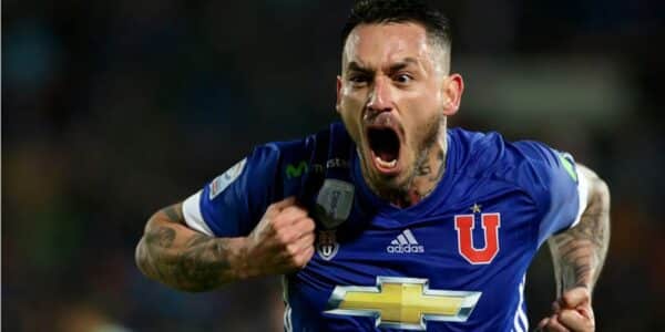 Mauricio Pinilla