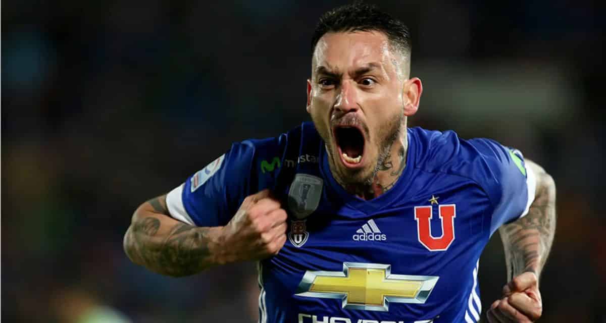 Mauricio Pinilla