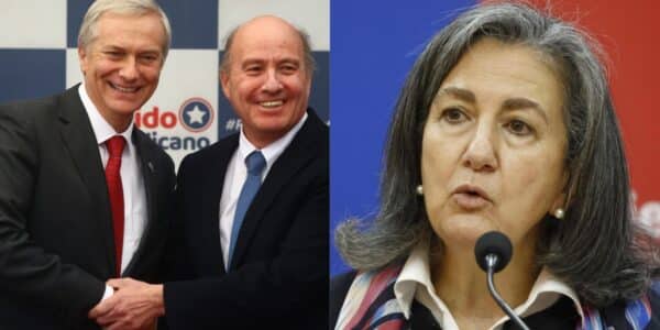May Chomali hablando sobre la polémica propuesta para reportar migrantes irregulares