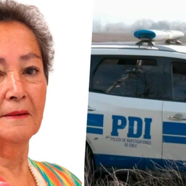 Operativo de la PDI en búsqueda de María Ignacia González en Villa Alegre