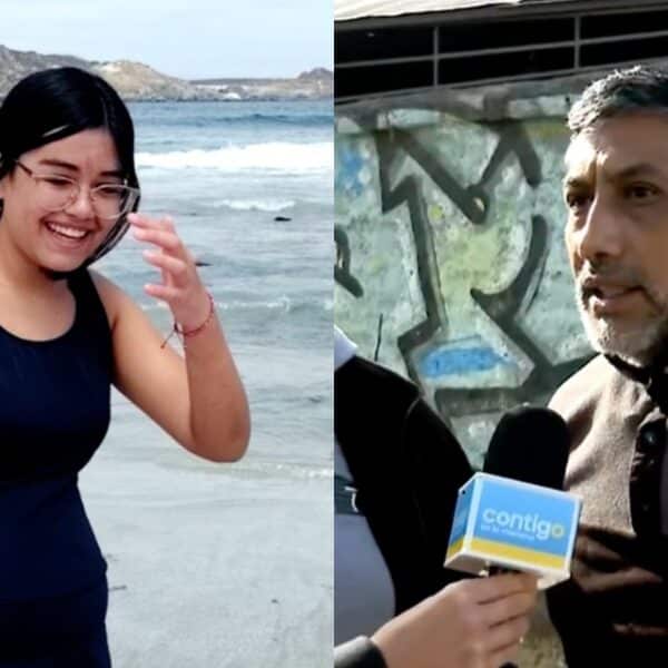 Meredith Fuentes, niña de 12 años desaparecida en Peñalolén, es buscada por su familia y autoridades
