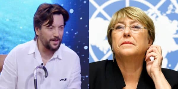 Michelle Bachelet recibe impactante predicción sobre su futuro político