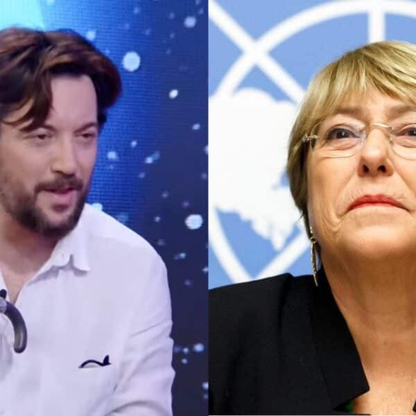 Michelle Bachelet recibe impactante predicción sobre su futuro político