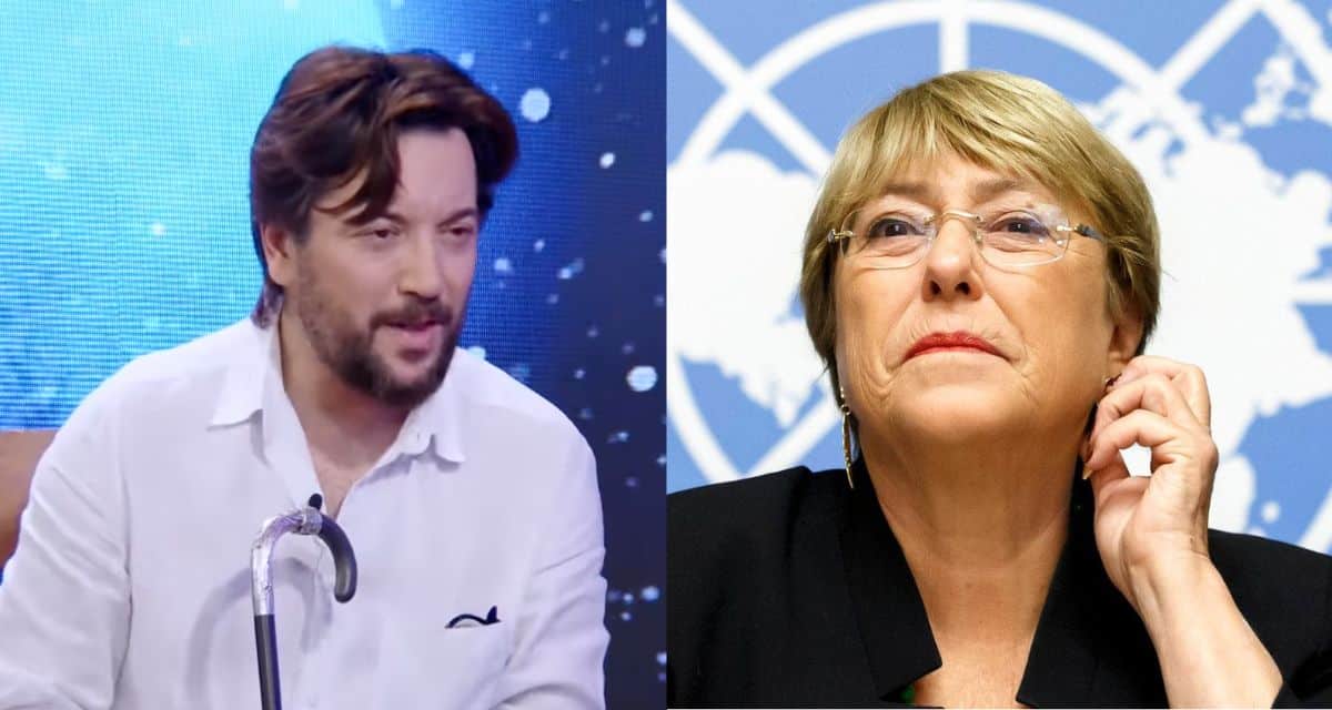 Michelle Bachelet recibe impactante predicción sobre su futuro político