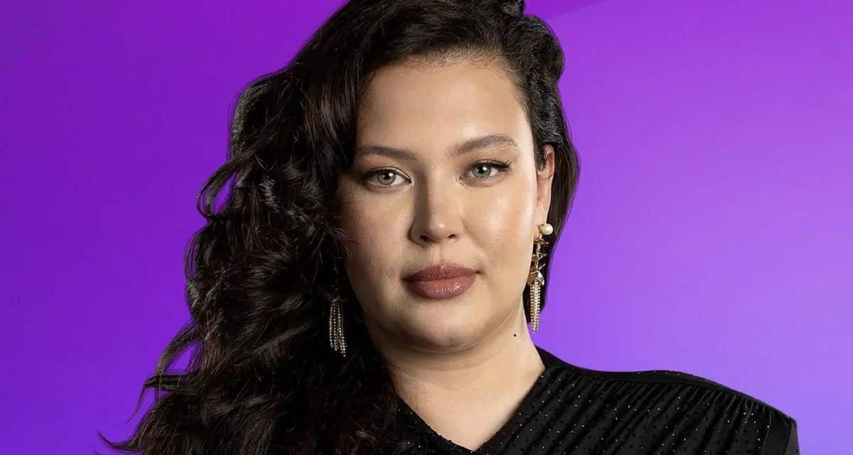 Michelle Carvalho muestra supuesto cambio de look en redes sociales