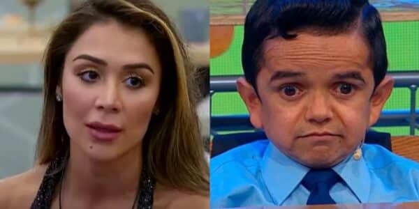 Miguelito recibe fuertes acusaciones de Chama tras recordar episodios en Tierra Brava