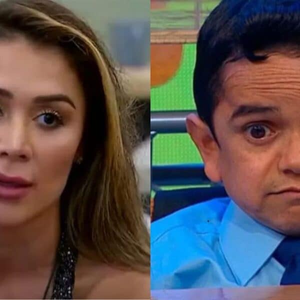 Miguelito recibe fuertes acusaciones de Chama tras recordar episodios en Tierra Brava