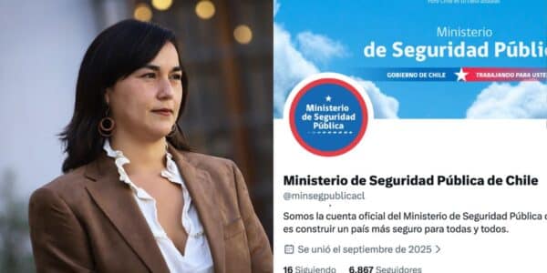Ministerio de seguridad