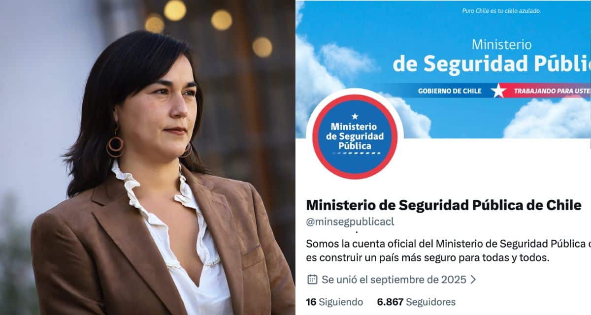 Ministerio de seguridad