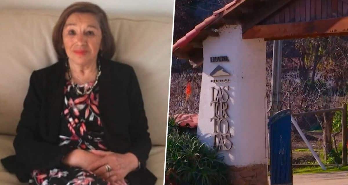 Mónica Kleinert vinculada al caso de María Ercira Contreras