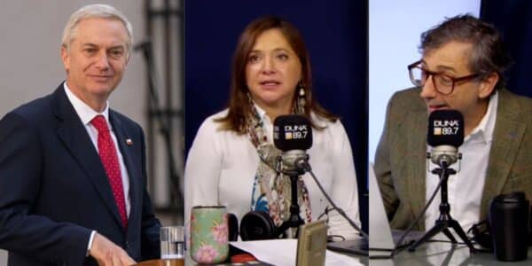 Mónica Pérez cuestiona dichos de José Antonio Kast sobre migración