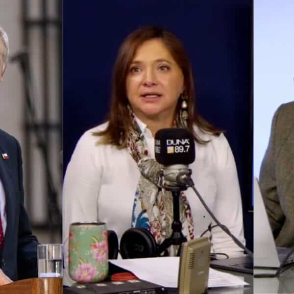 Mónica Pérez cuestiona dichos de José Antonio Kast sobre migración